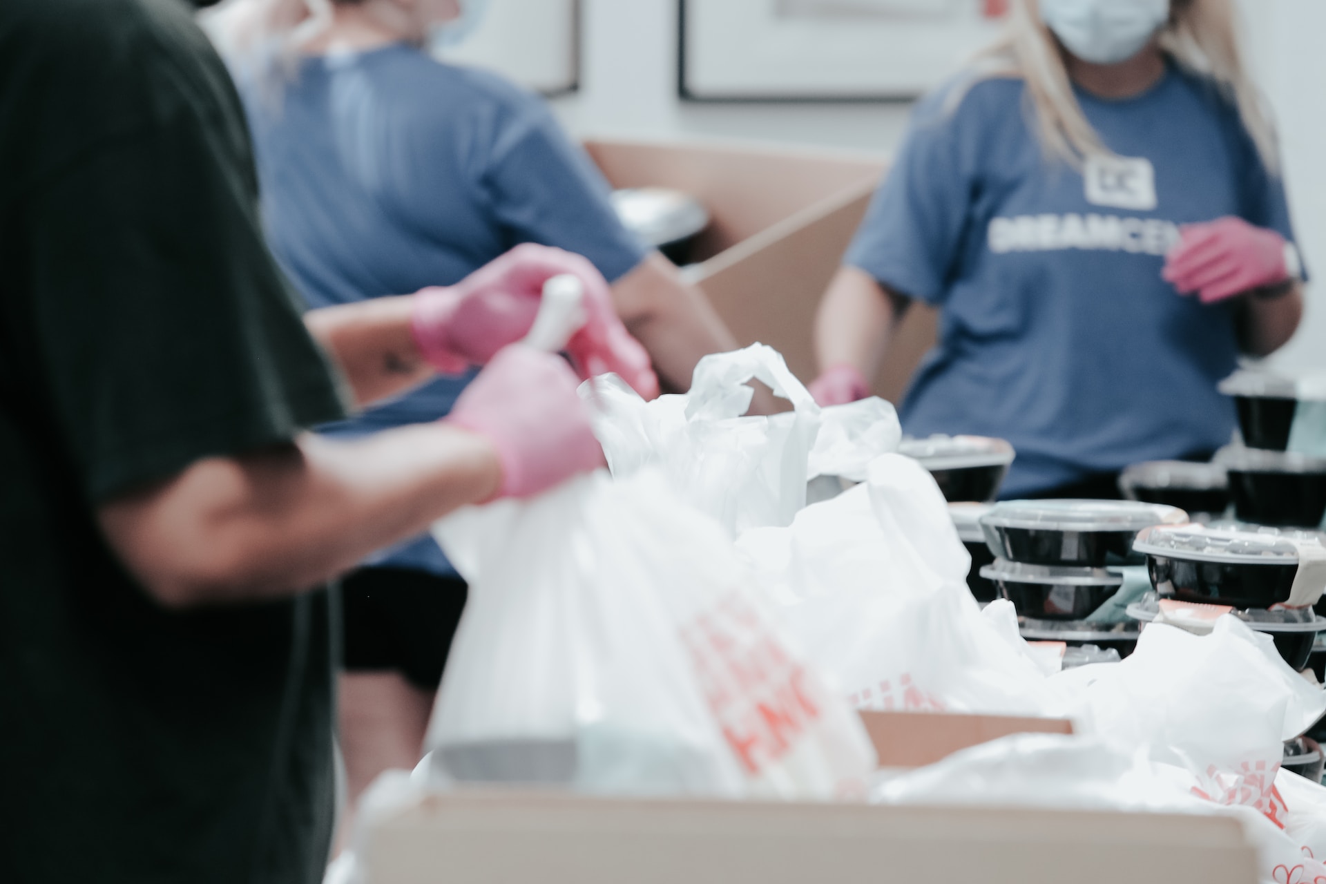 charity